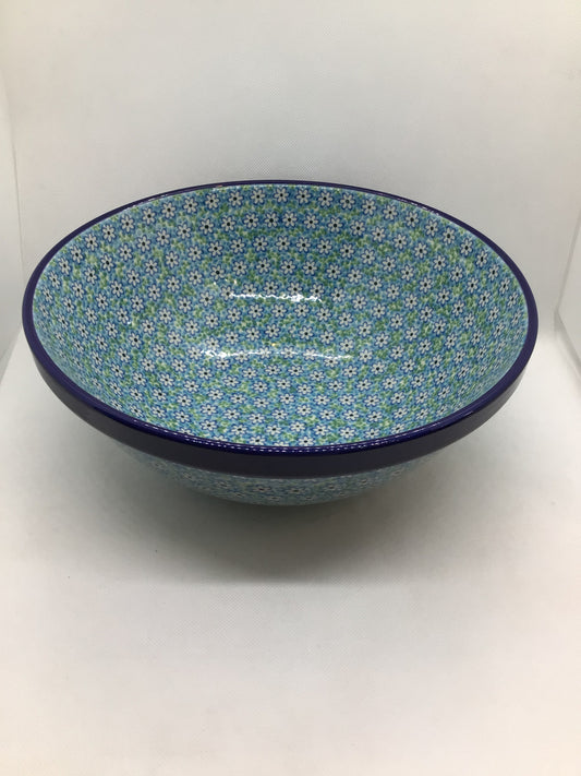 Key Lime Nesting Bowl 11"