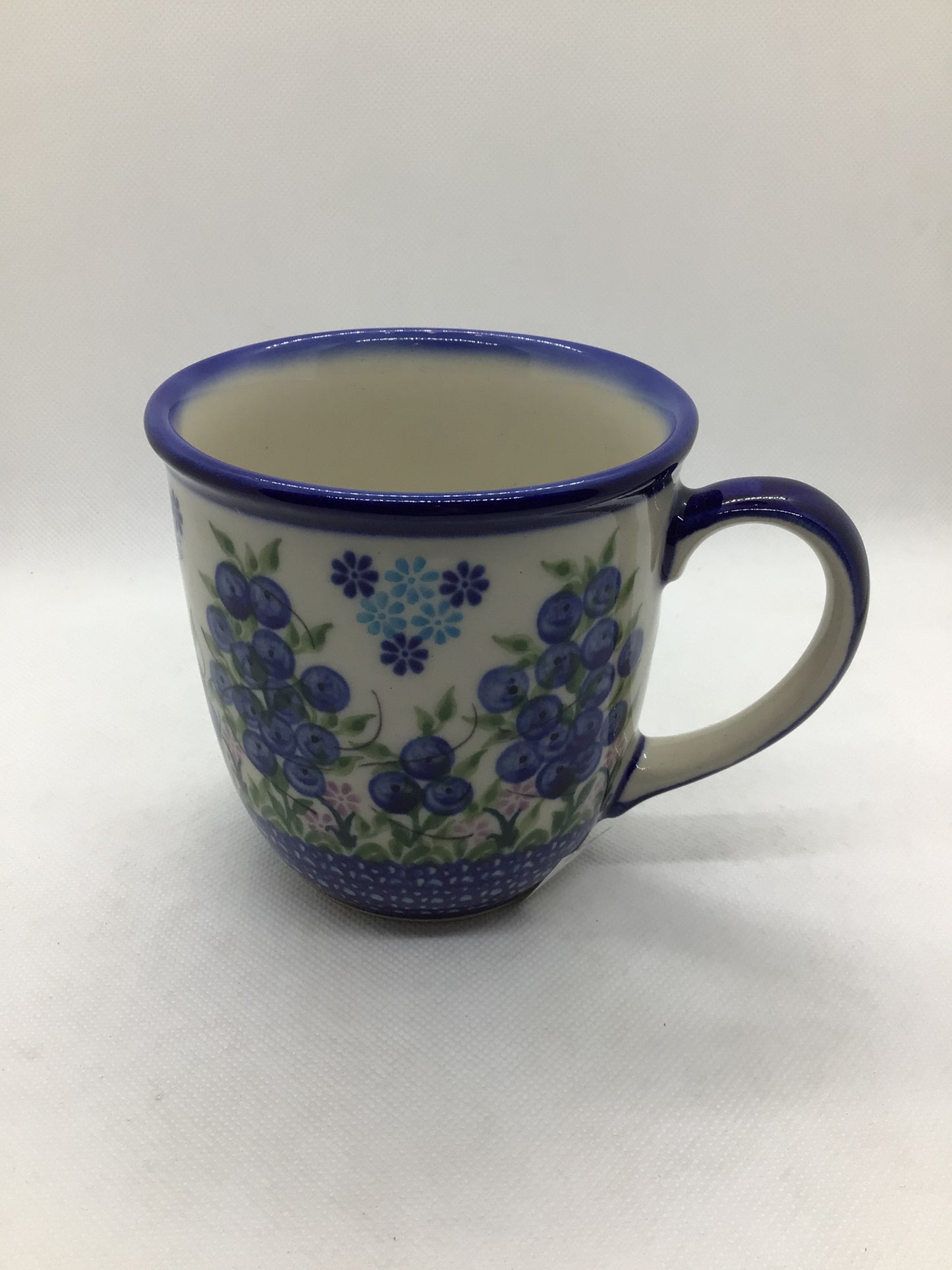 KALICH Blueberry Large Mug