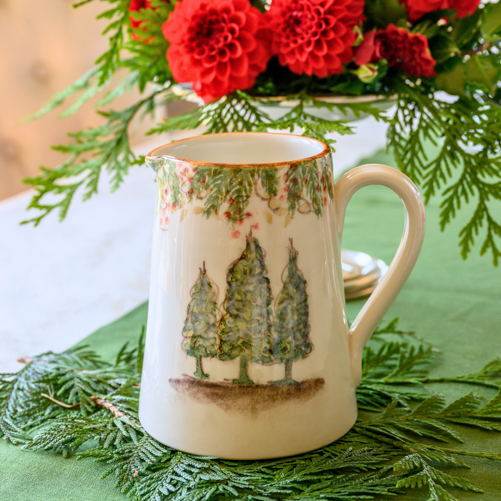 Natale Piccolo Pitcher