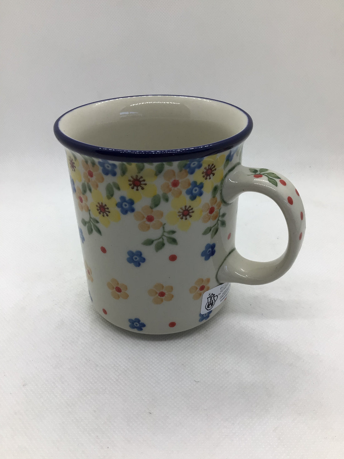 Sunshine Straight Side Mug 12 oz