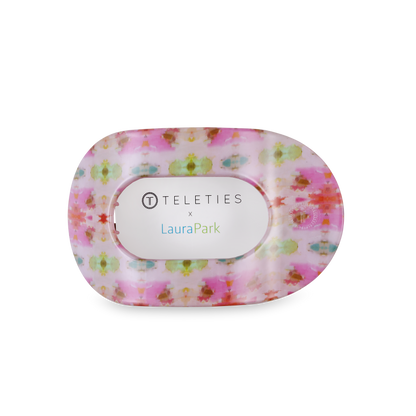 Giverny | Medium | Flat Round Hair Clip