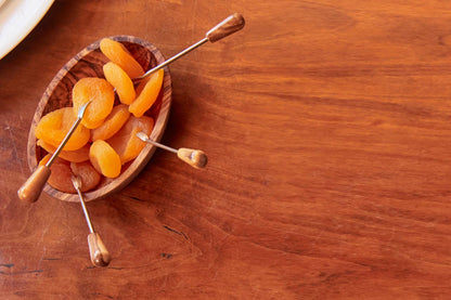 Italian Olivewood Aperitivo Bowls