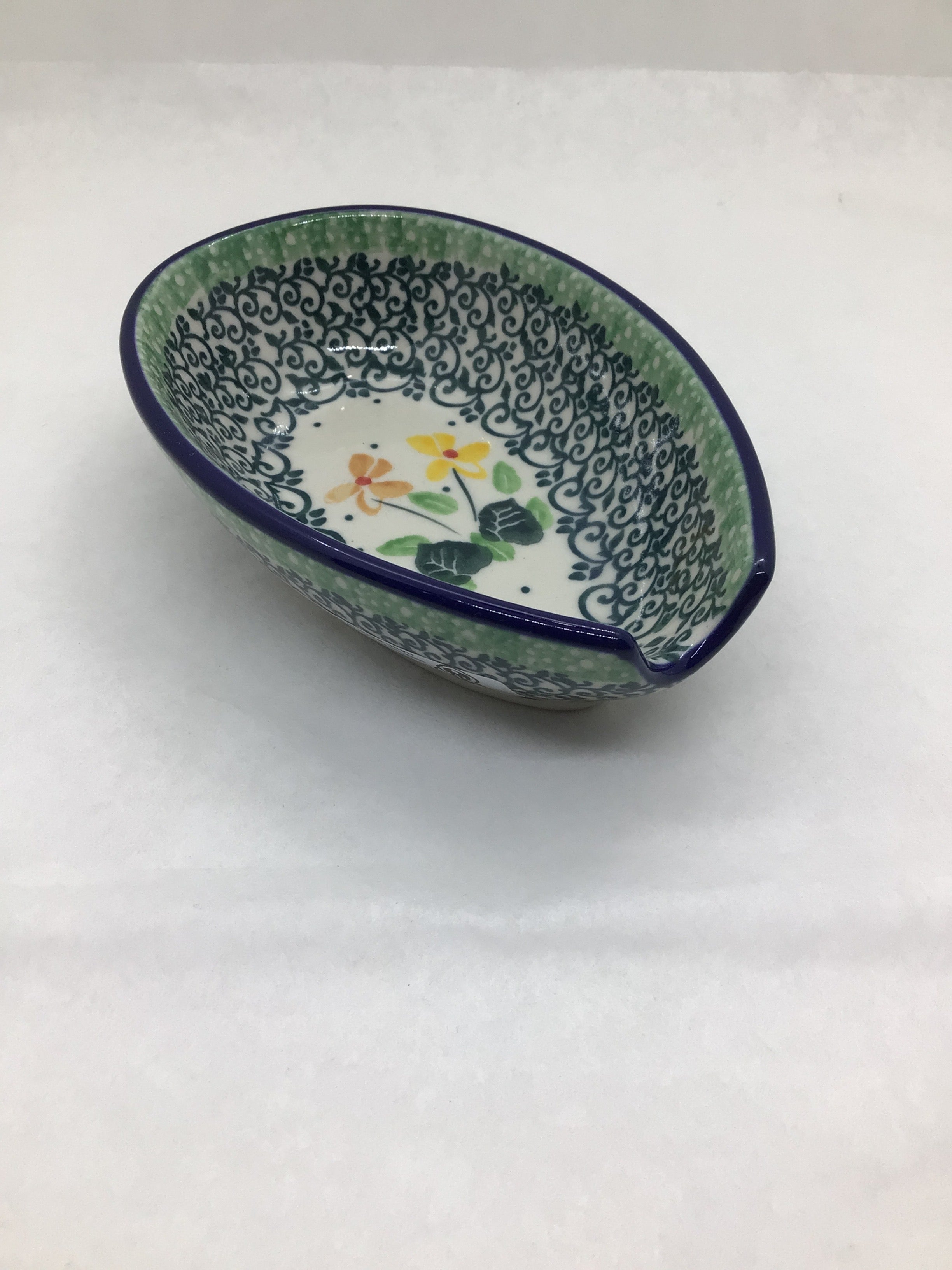 Peaches N Cream Spoon Rest