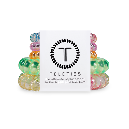 Spiral Hair Coil | Mix Pack | Technicolor Dreams