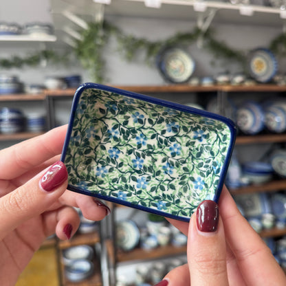 Wandering Vines Condiment Bowl