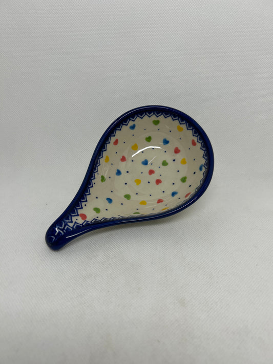 KALICH Happy Hearts Spoon Stand