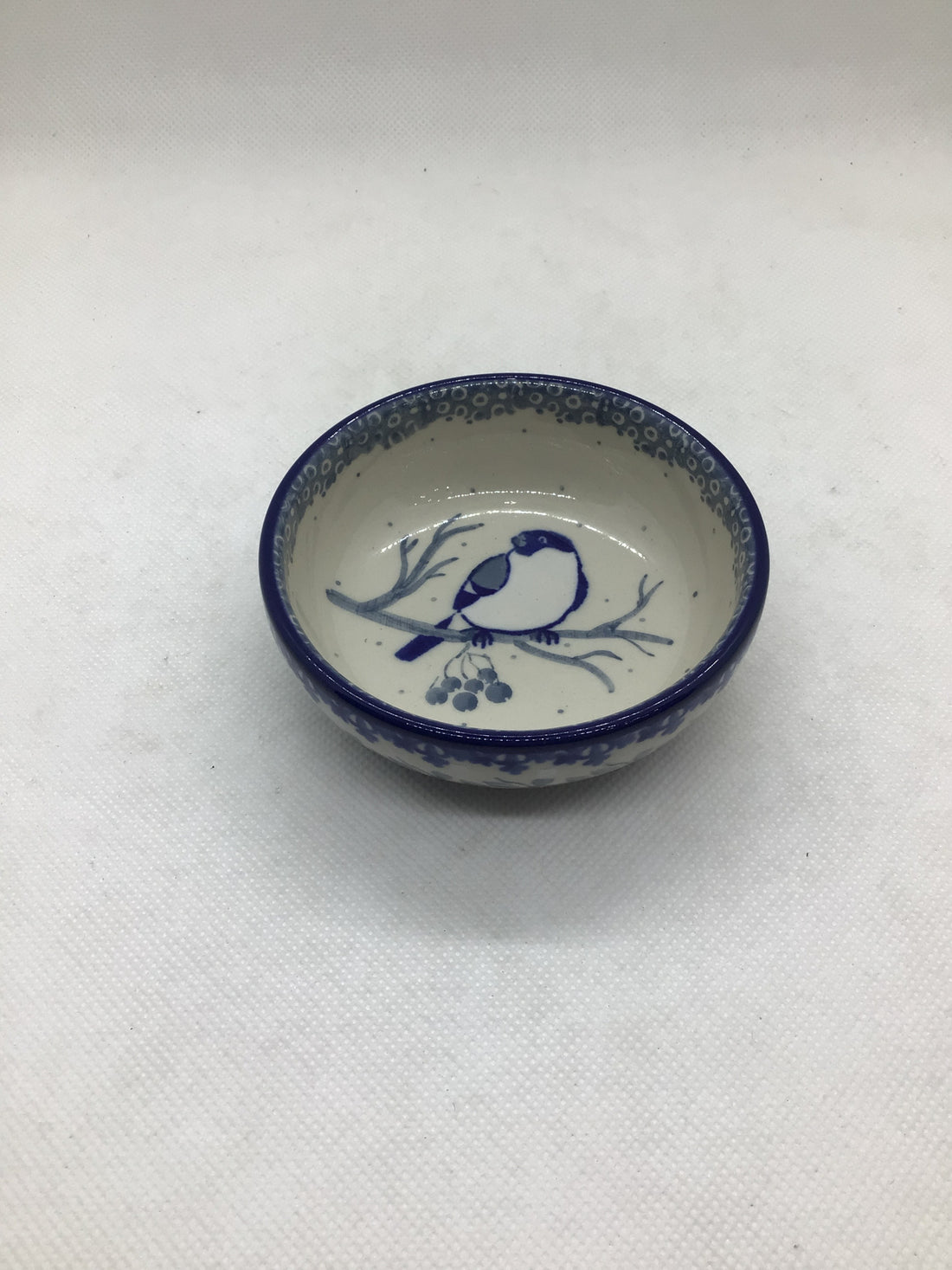 U4830 Tiny Round Bowl 3.5"