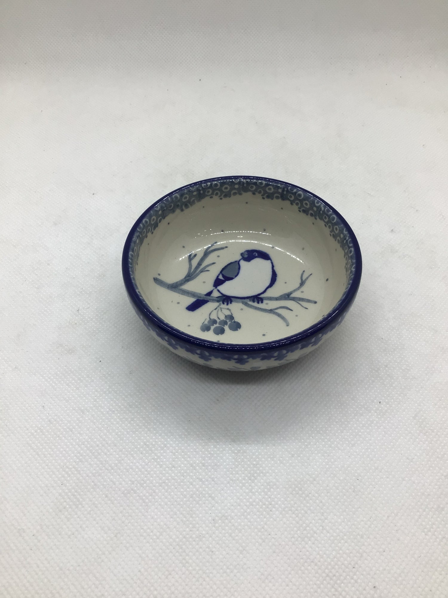 U4830 Tiny Round Bowl 3.5"