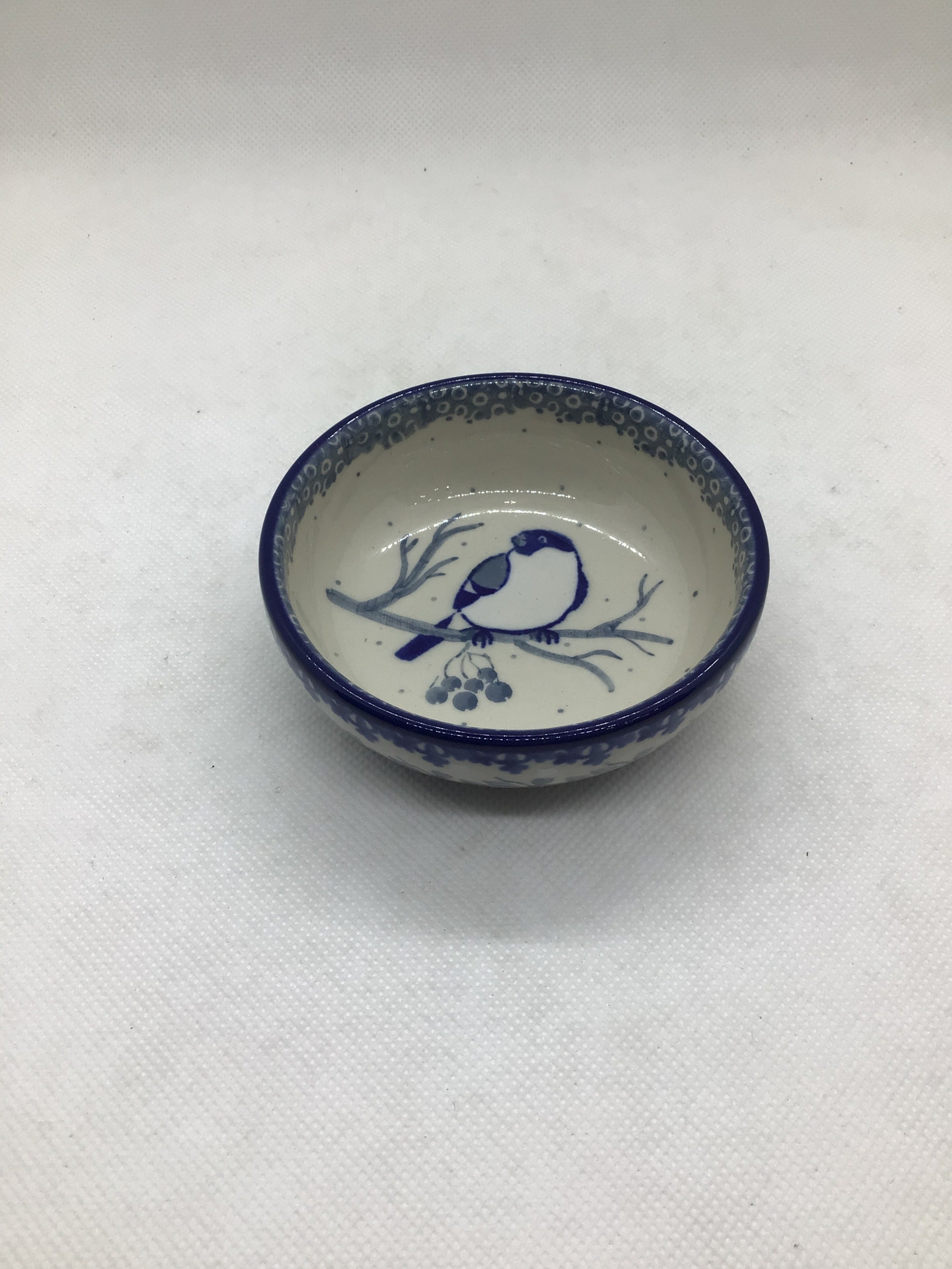 U4830 Tiny Round Bowl 3.5"