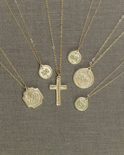 Original Pendant - Ephesians 3:20