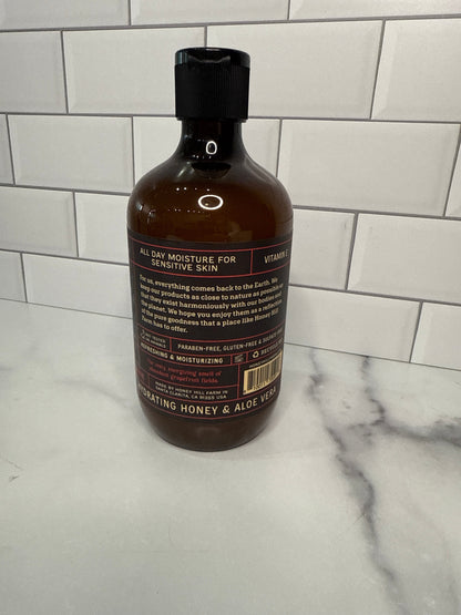 HONEY HILL FARM Body Wash - Citrus Grove
