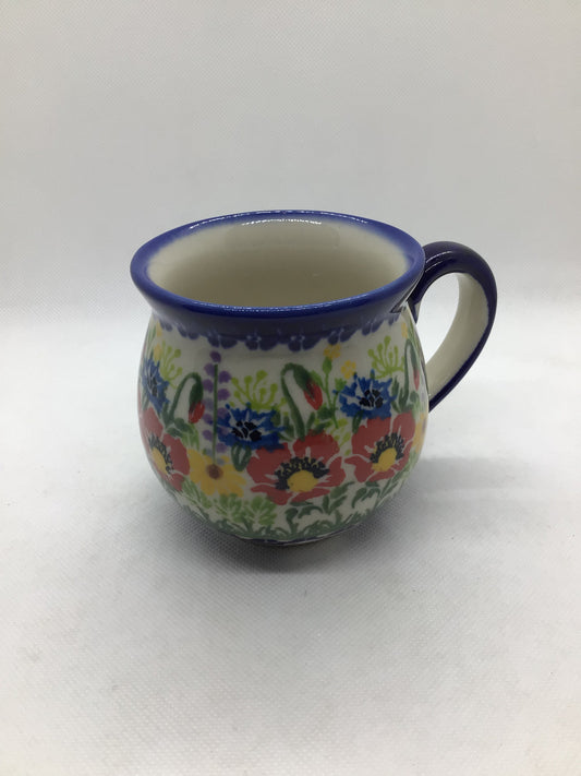 KALICH Wildflower Wonders Bubble Mug 8 oz.