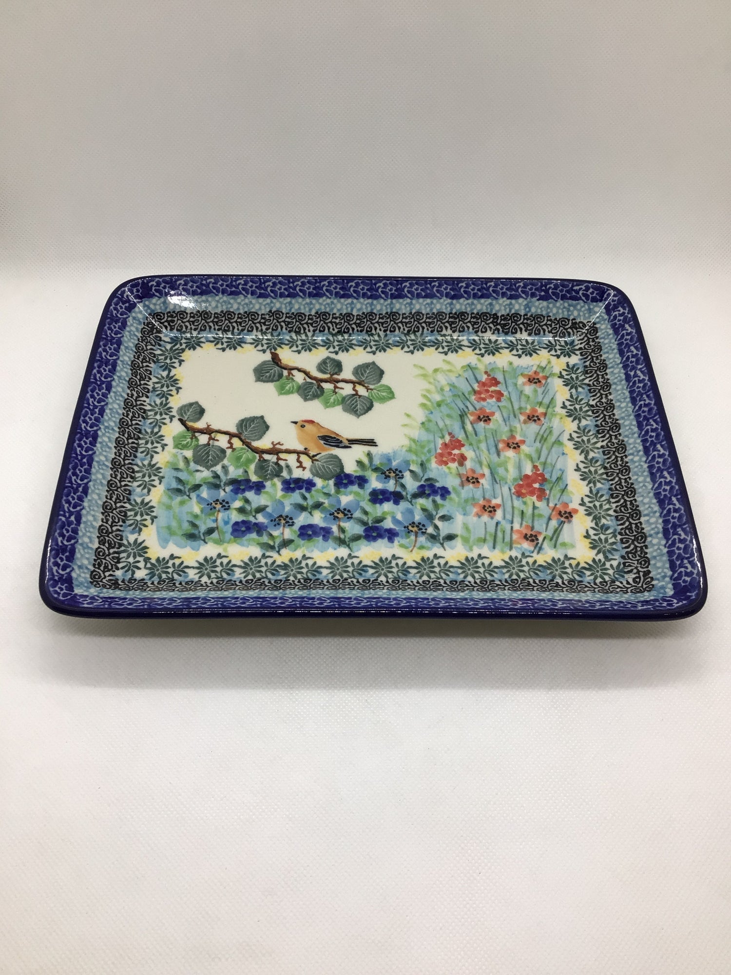 U5098 Rectangular Platter 9.5&quot;