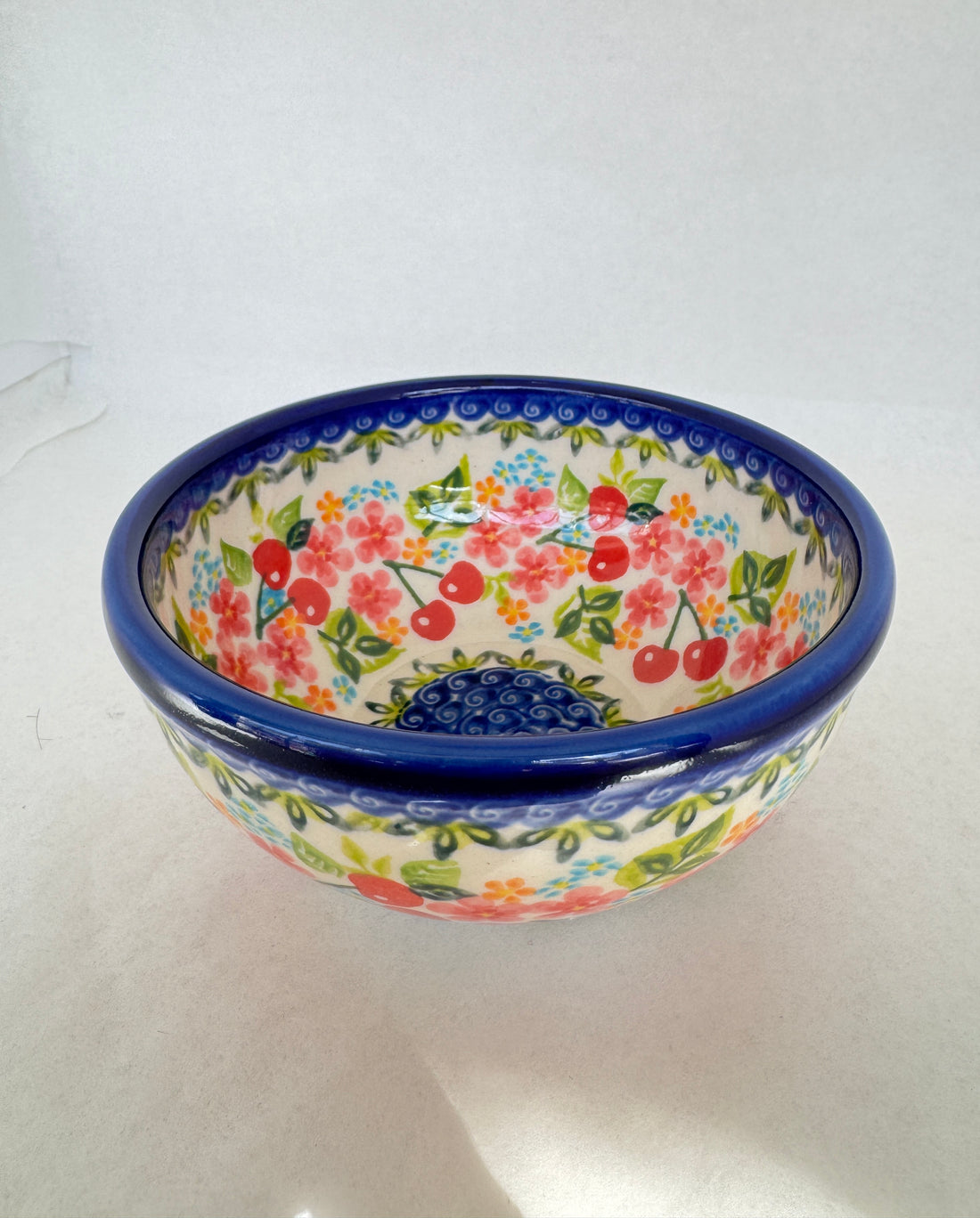 KALICH Cherry Berry Bowl 5"