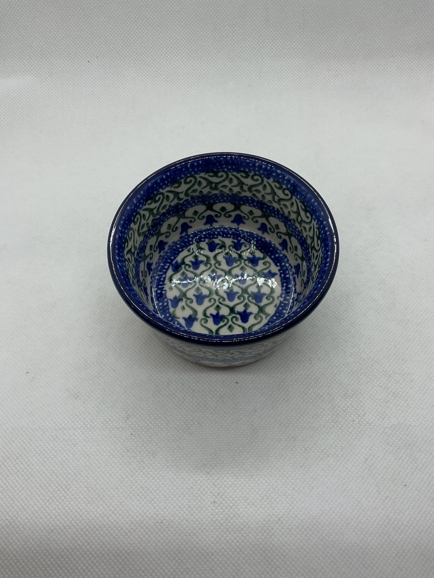 Tulip Trellis Ramekin