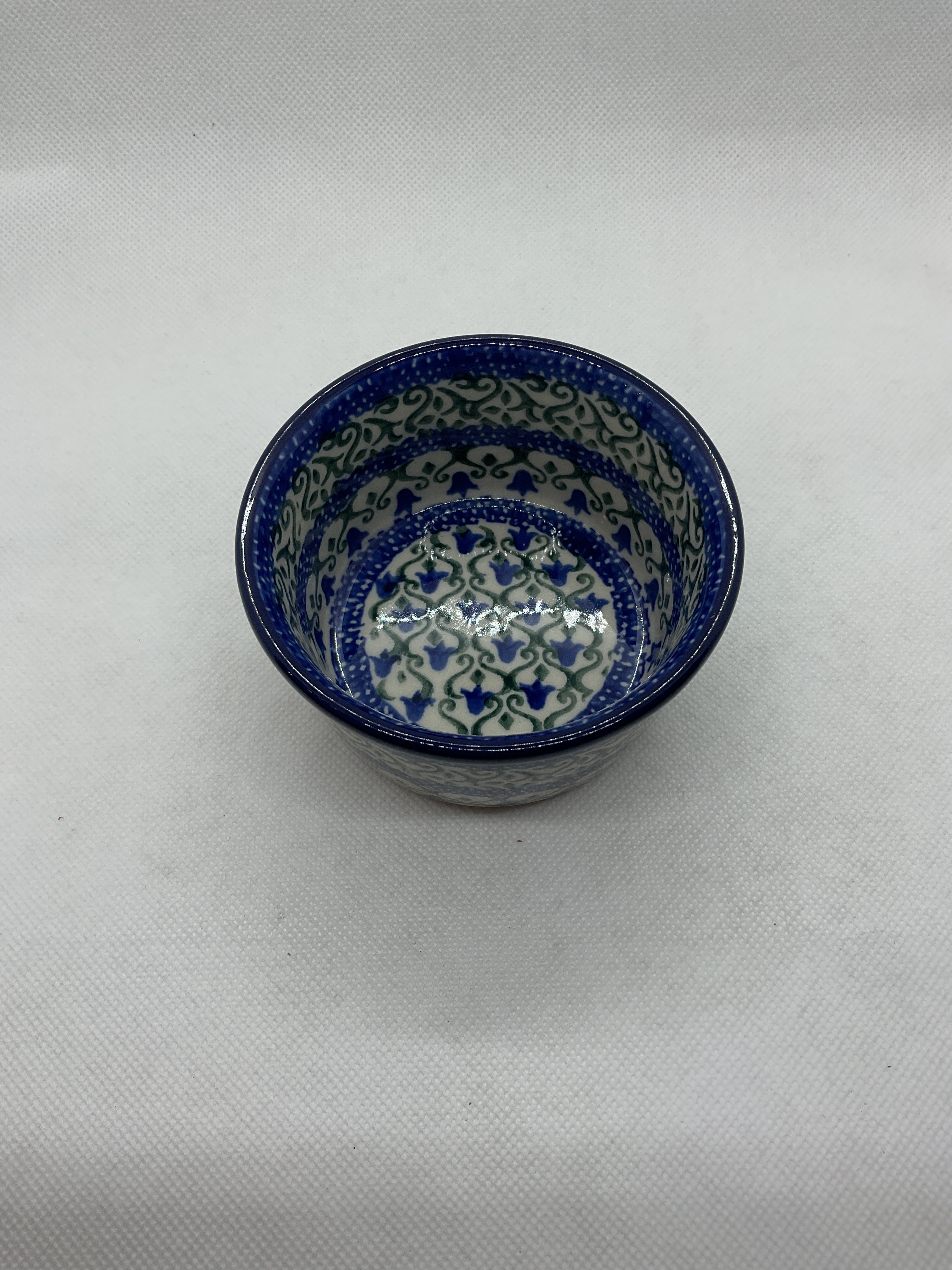 Tulip Trellis Ramekin