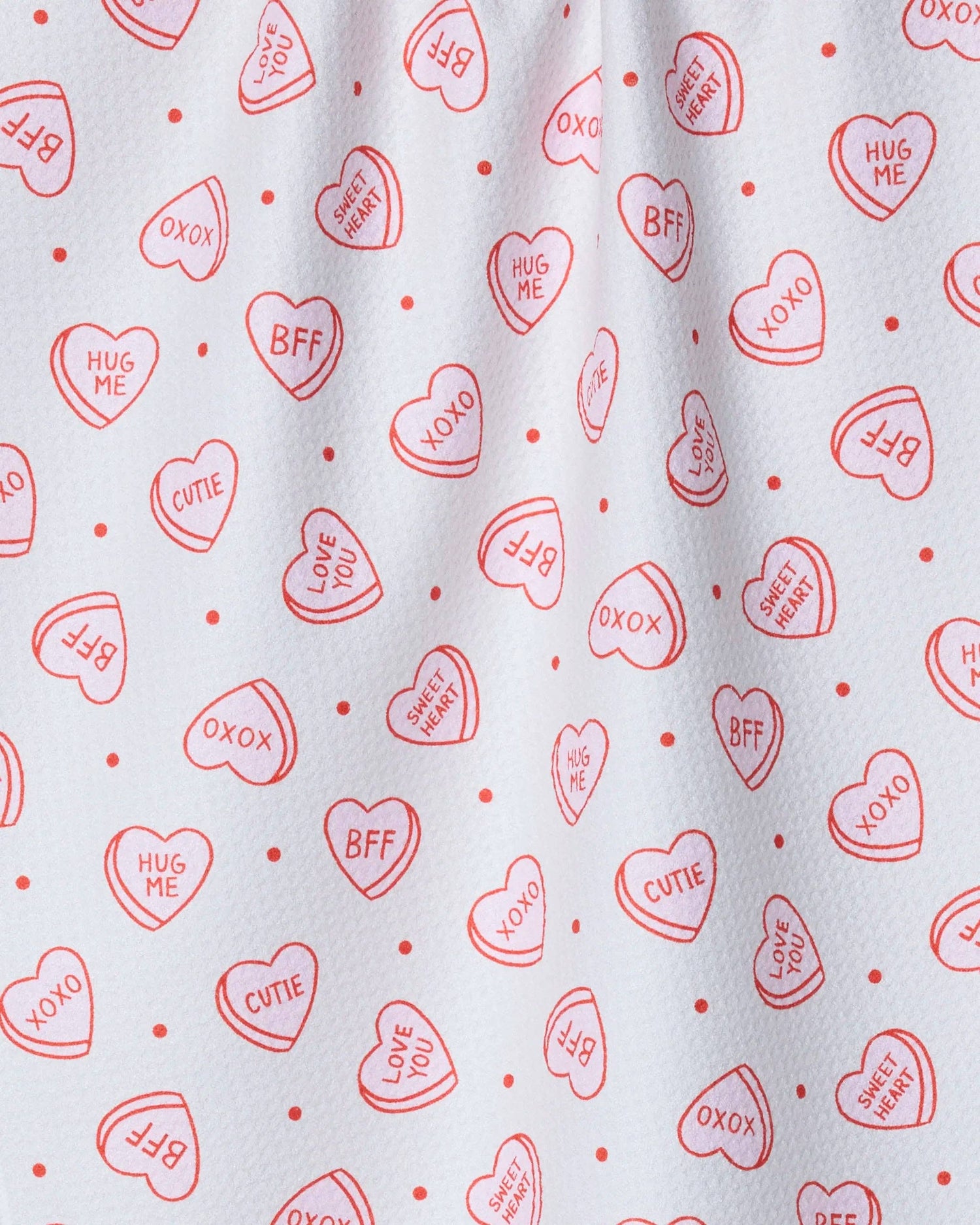 Geometry - Cutie Tea Towel