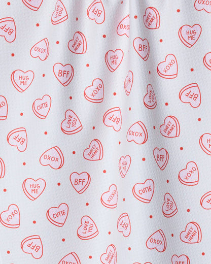 Geometry - Cutie Tea Towel