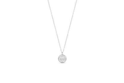 Petite Pendant - Philippians 4:6-7