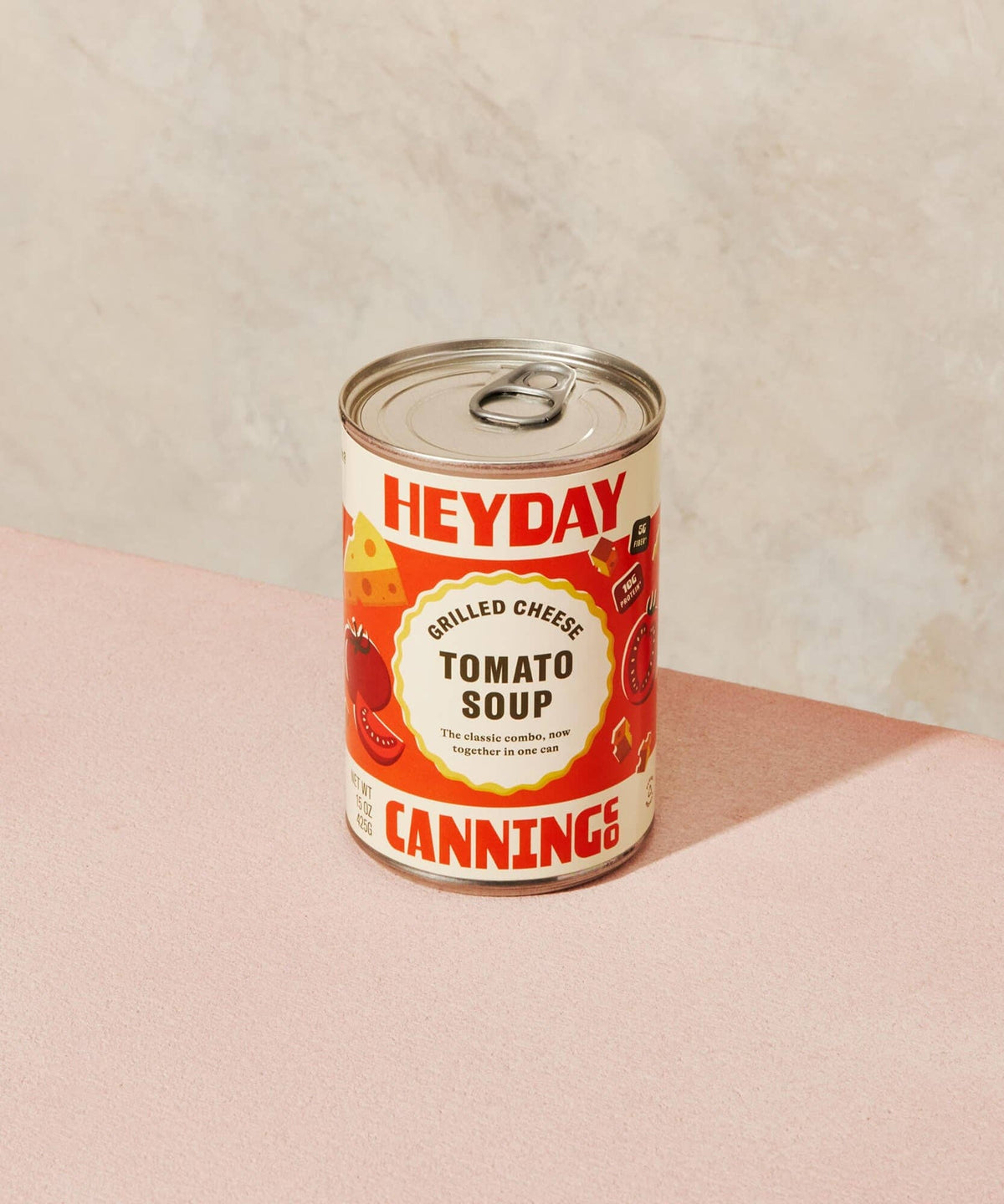 Heyday Canning Co. - Grilled Cheese Tomato Soup