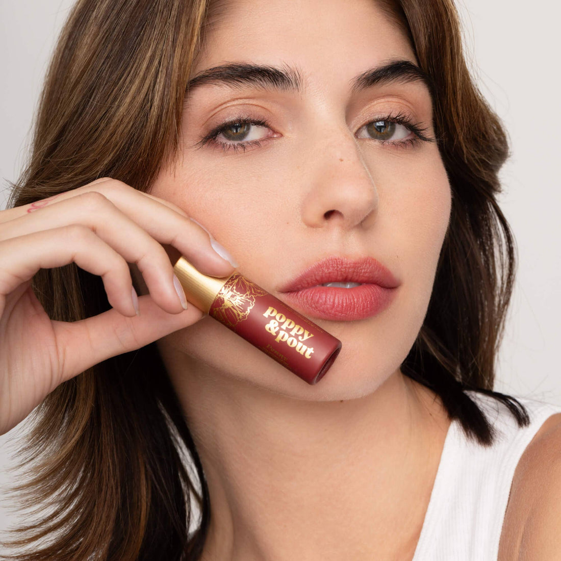 Poppy &amp; Pout - Lip Tint, Penny