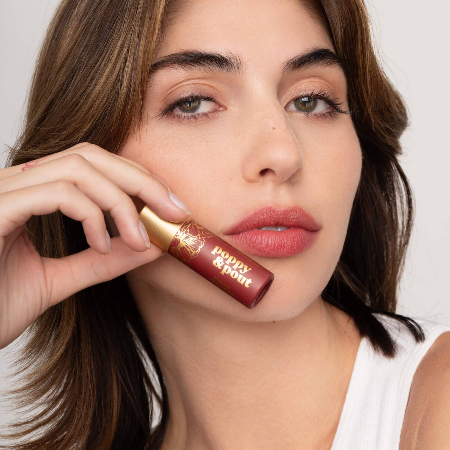 Poppy &amp; Pout - Lip Tint, Penny