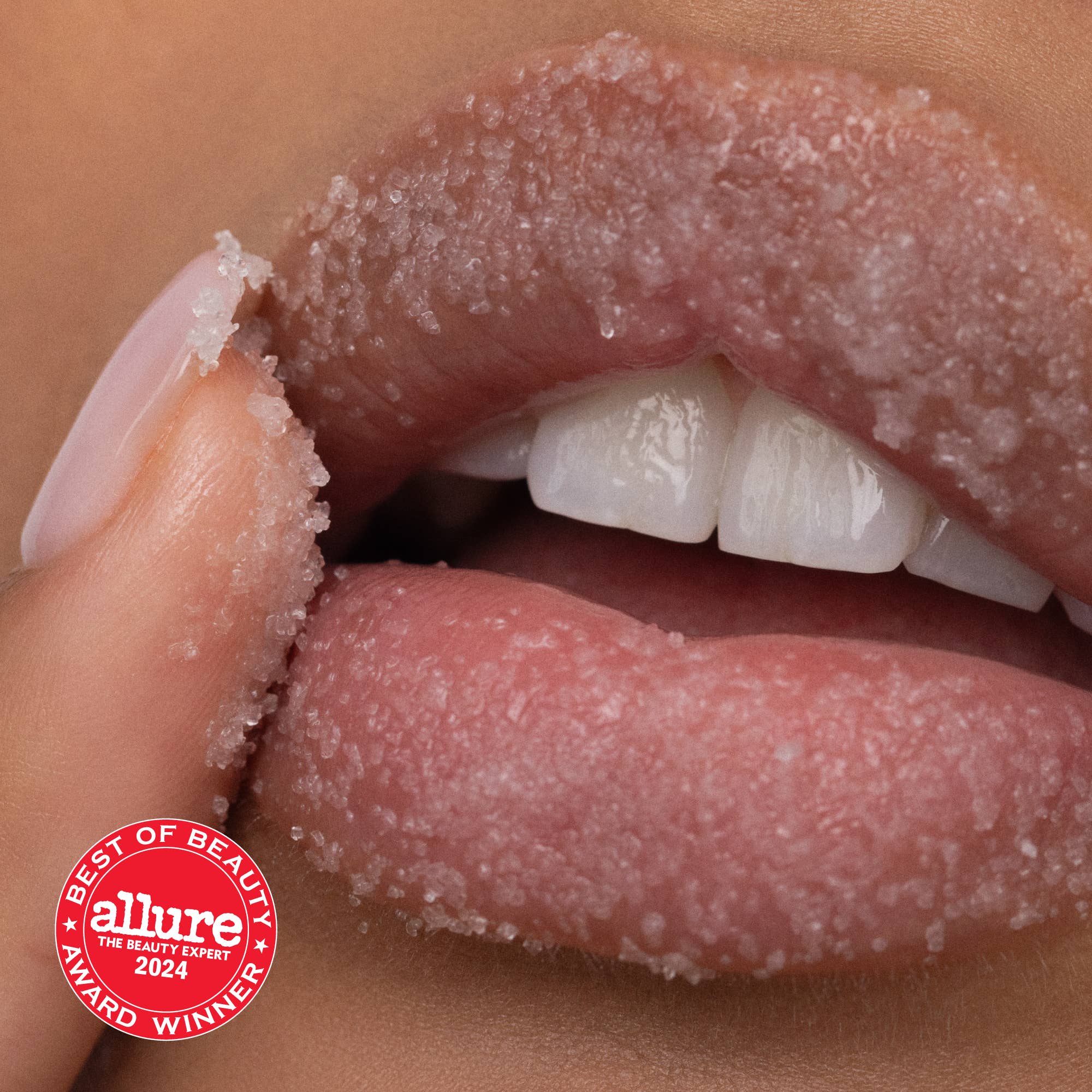 Poppy &amp; Pout - Lip Scrub, Sweet Mint