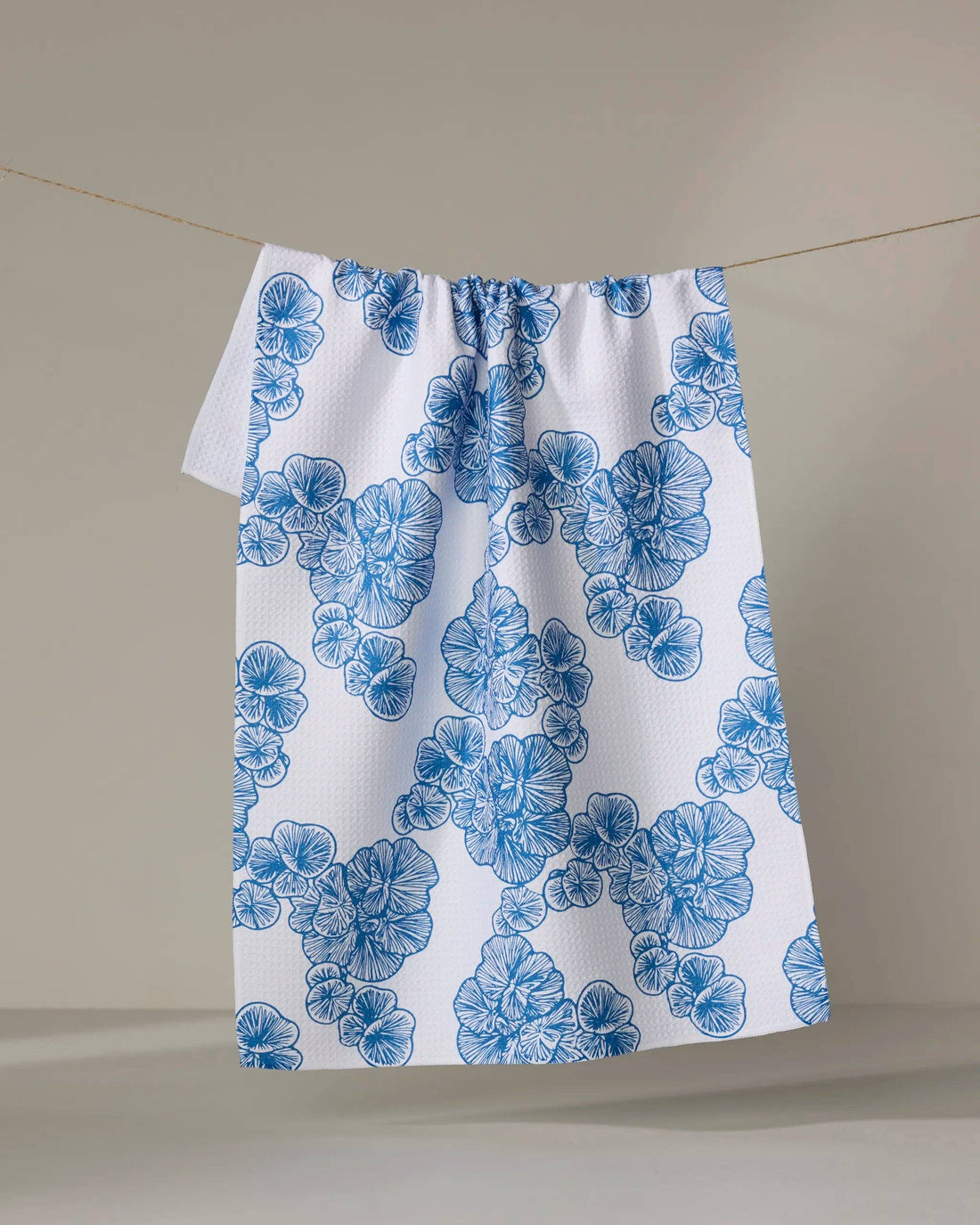 Geometry - Celia Tea Towel