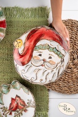 Jingle Jolly Santa