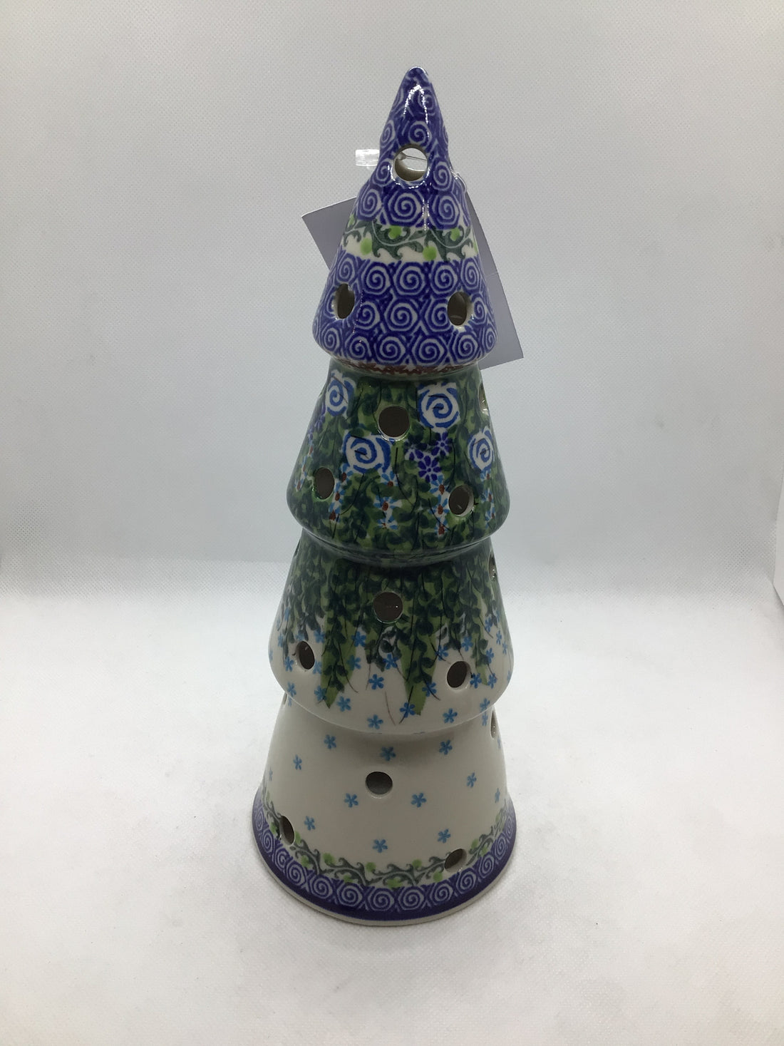 KALICH Floral Fir Tall Tree