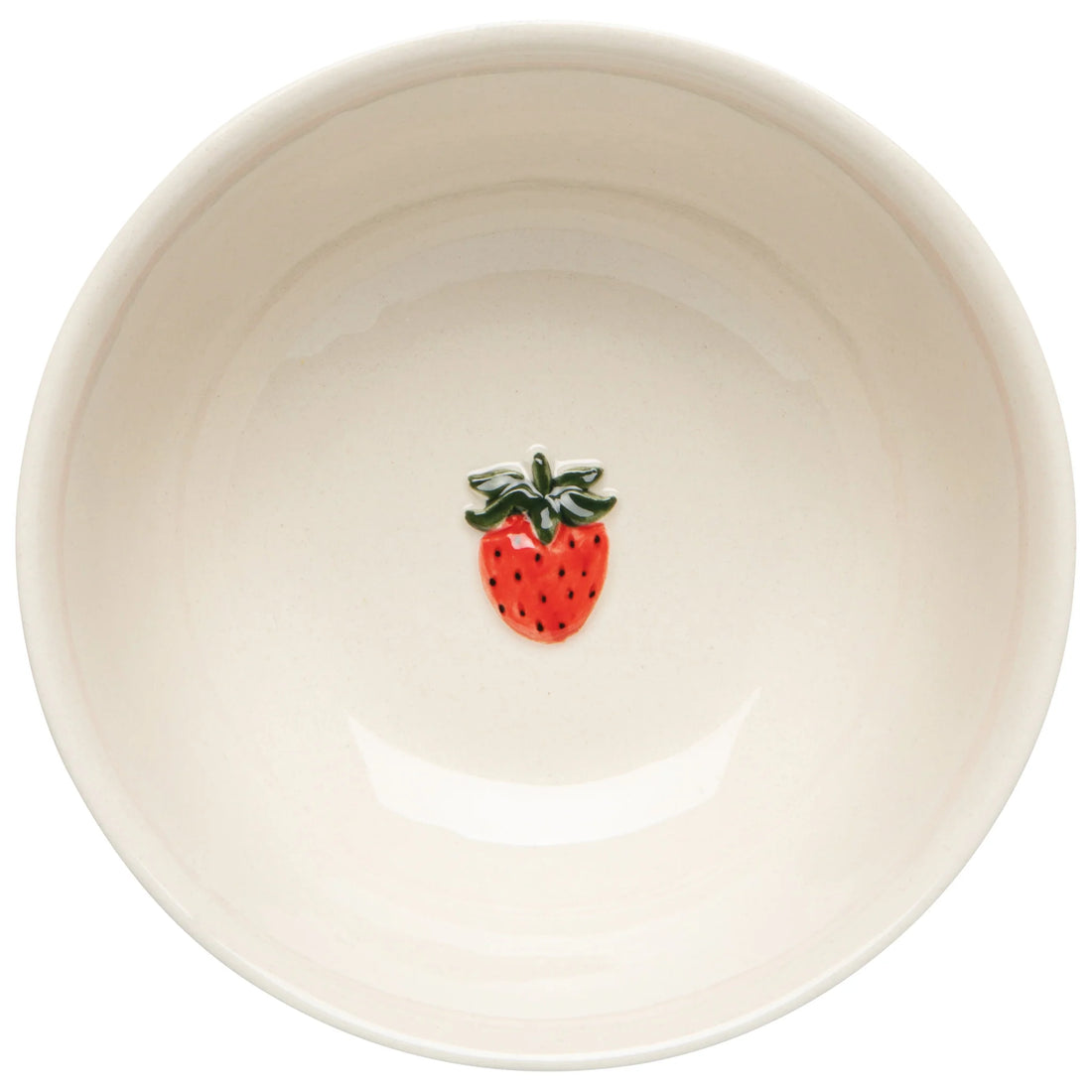 Petite Strawberry Bowl
