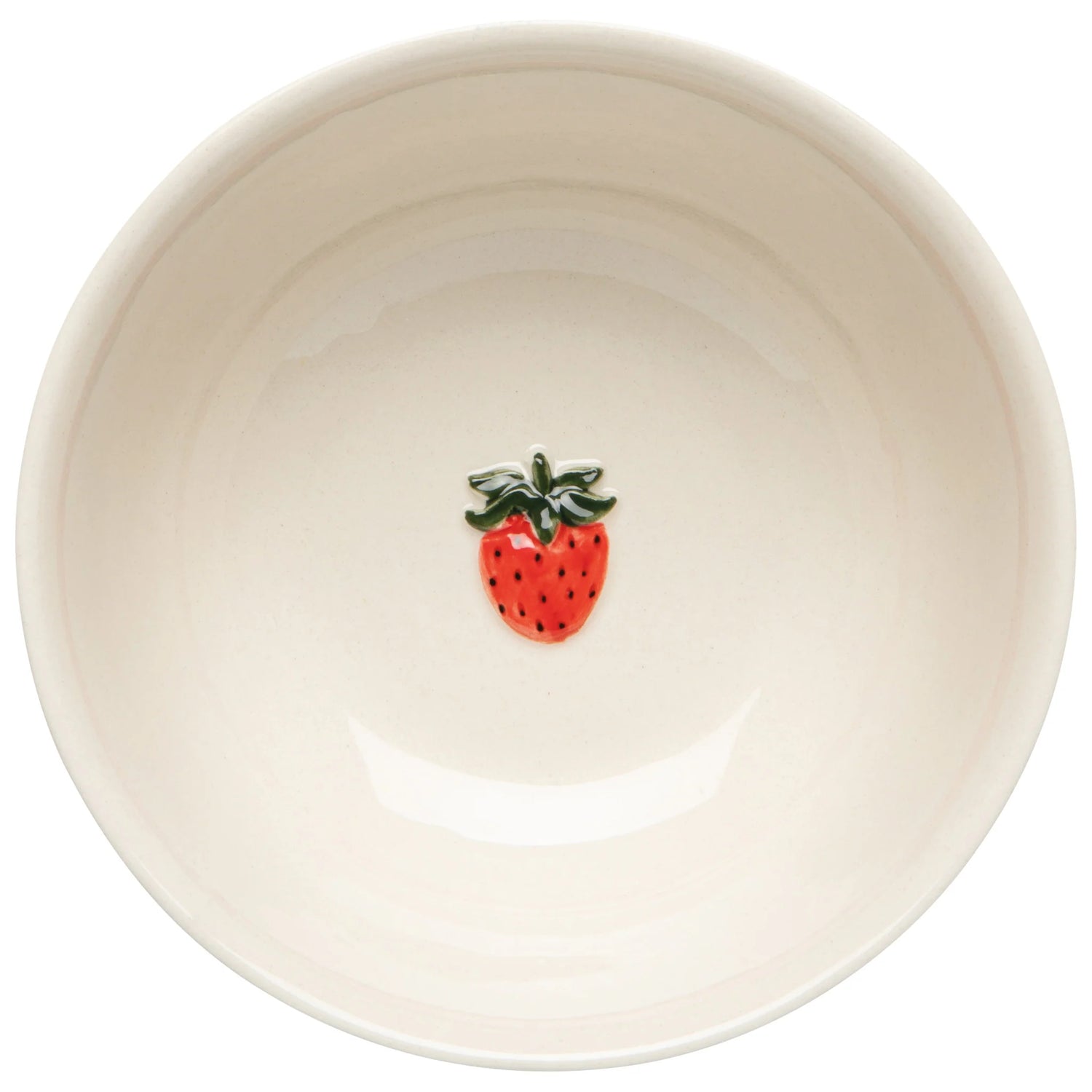 Petite Strawberry Bowl