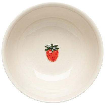 Petite Strawberry Bowl