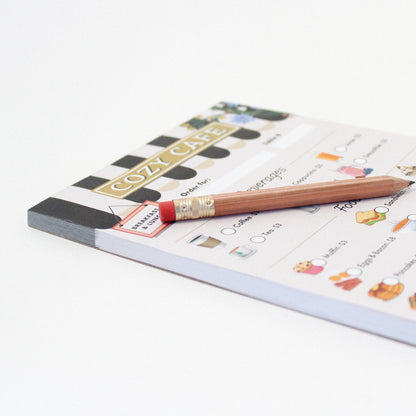 Inklings Tiny Town™ Play Notepad - Cozy Cafe