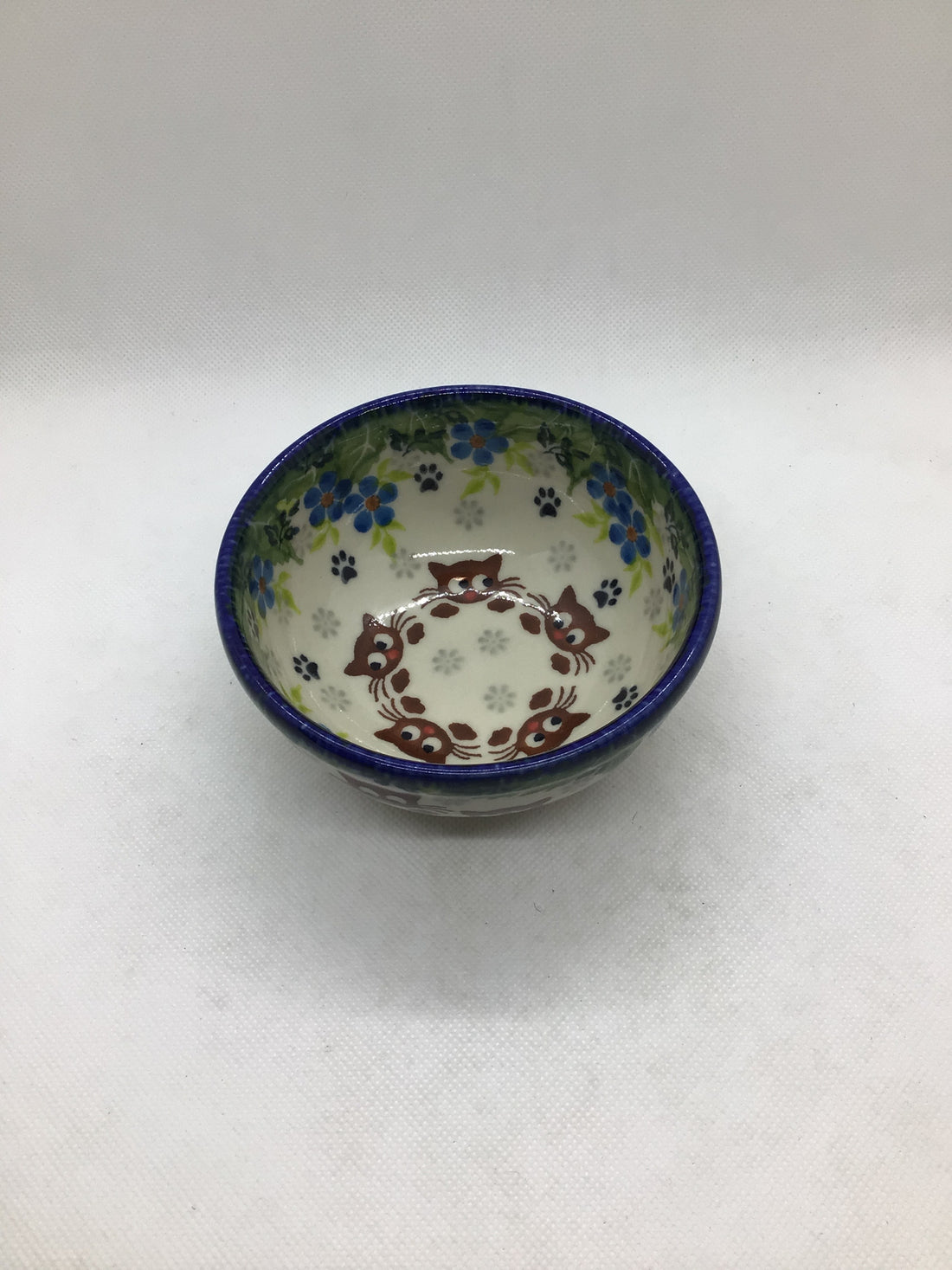 KALICH Sneaky Kitty Small Bowl