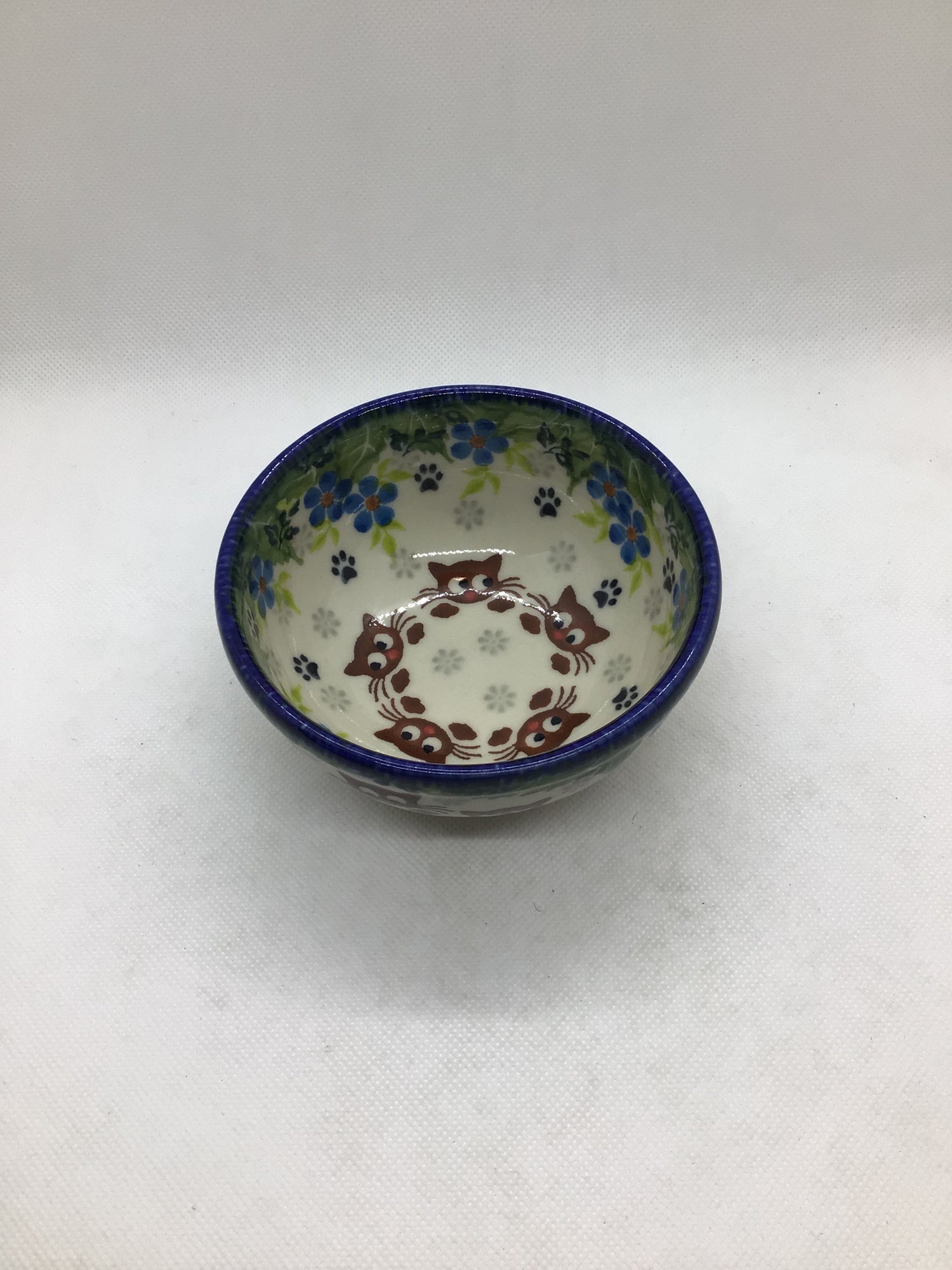 KALICH Sneaky Kitty Small Bowl