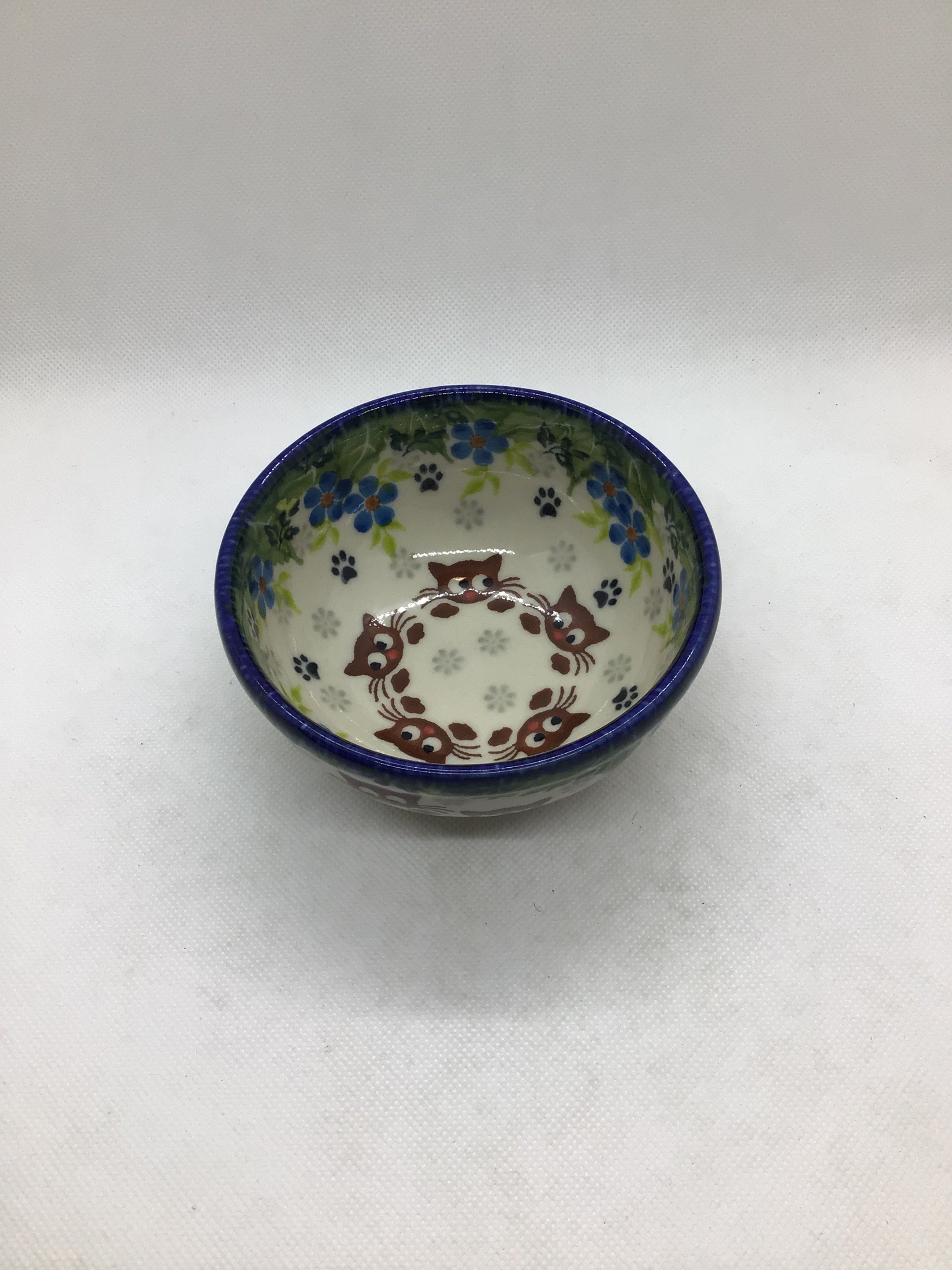 KALICH Sneaky Kitty Small Bowl