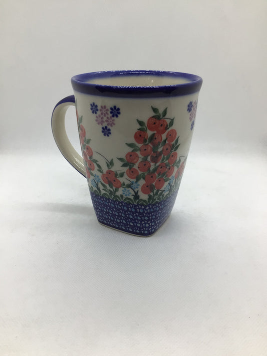 KALICH Cranberry Tall Mug 16 oz