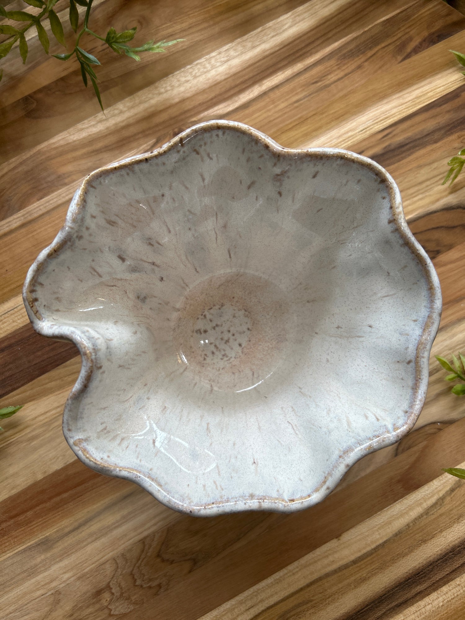 Dipping Bowl-Chantilly