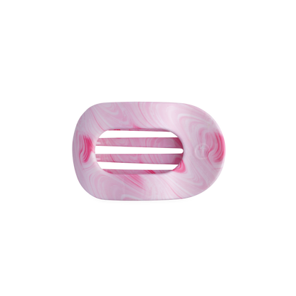 TELETIES - Pinch Me! | Small | Flat Round Hair Clip