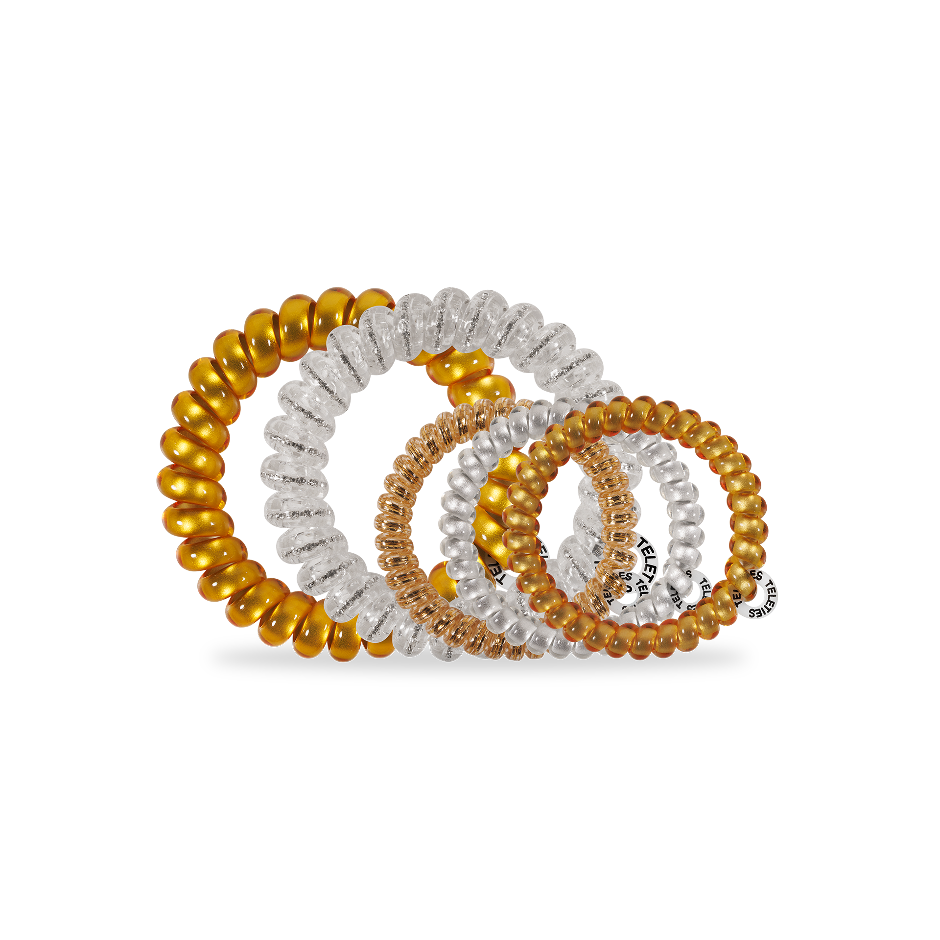 Spiral Hair Coils | Mix Pack | Let&