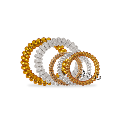 Spiral Hair Coils | Mix Pack | Let&