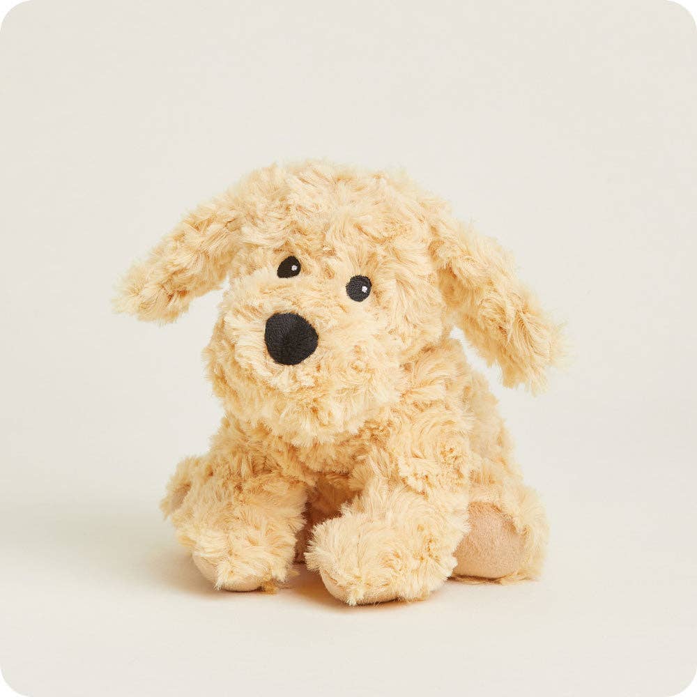 Warmies - Lavender Scented Plush - Gifts - Fall - Golden Dog Warmies Junior