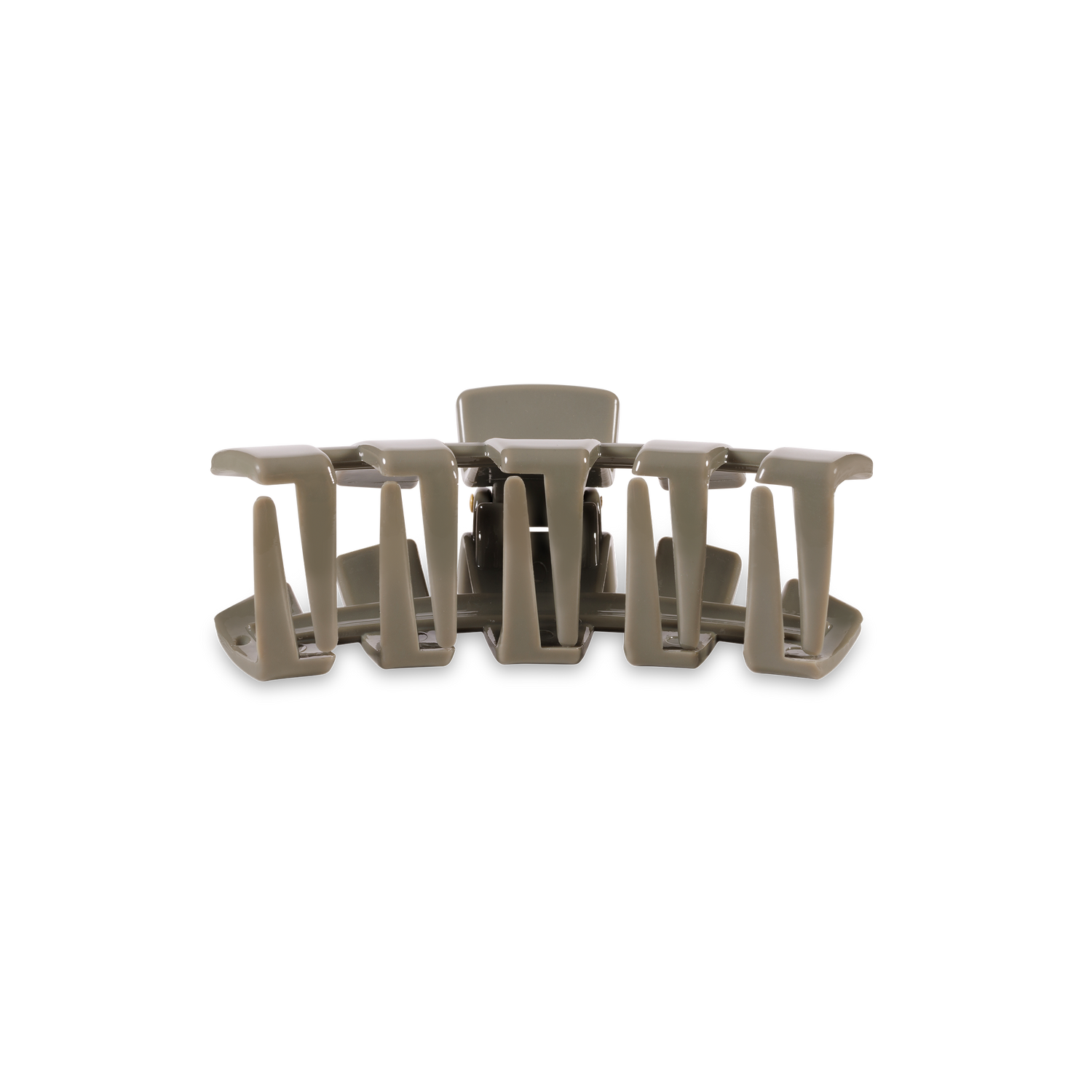 TELETIES - Classic Hair Clip | Tiny | Sage It Ain&