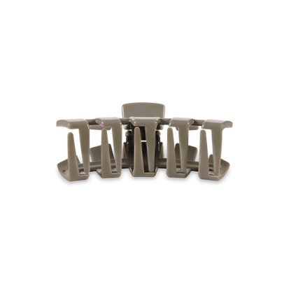 TELETIES - Classic Hair Clip | Tiny | Sage It Ain&