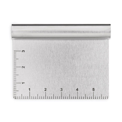 Dough Cutter w/ Measurements