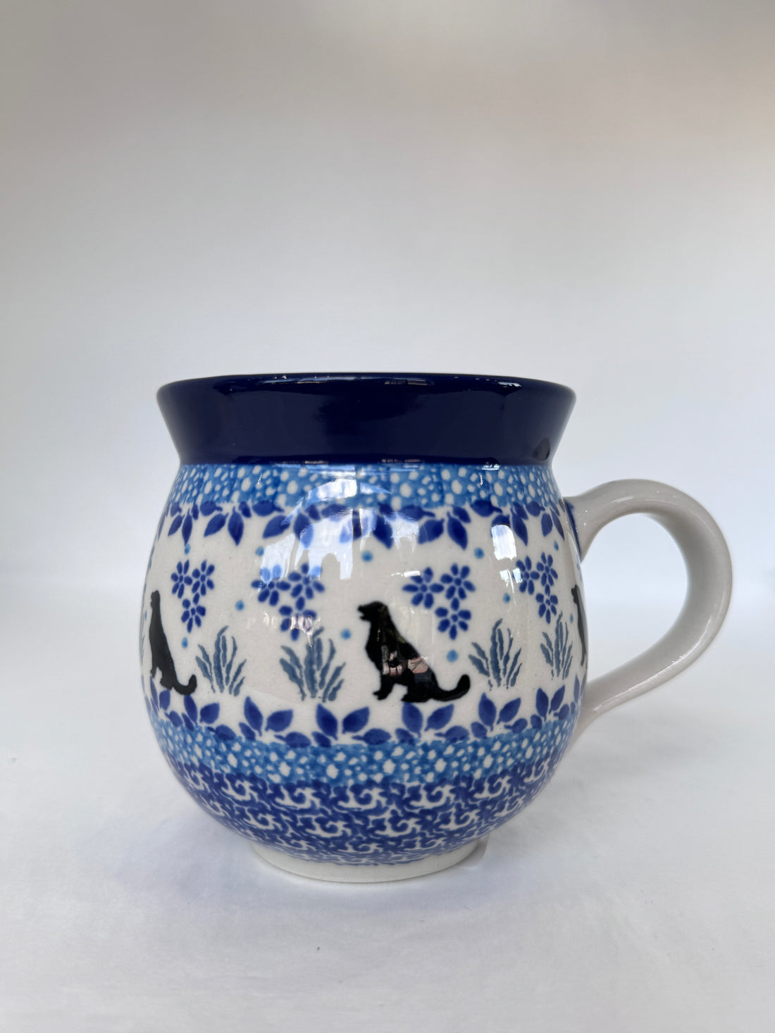 Buddy Bubble Mug 12 oz.