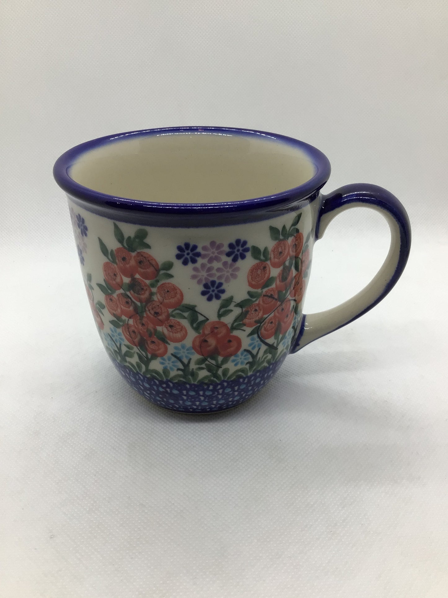 KALICH Cranberry Large Mug