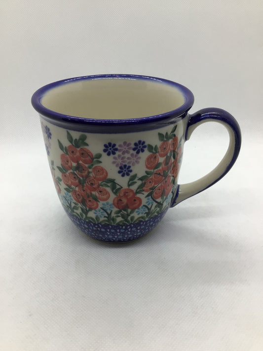 KALICH Cranberry Large Mug