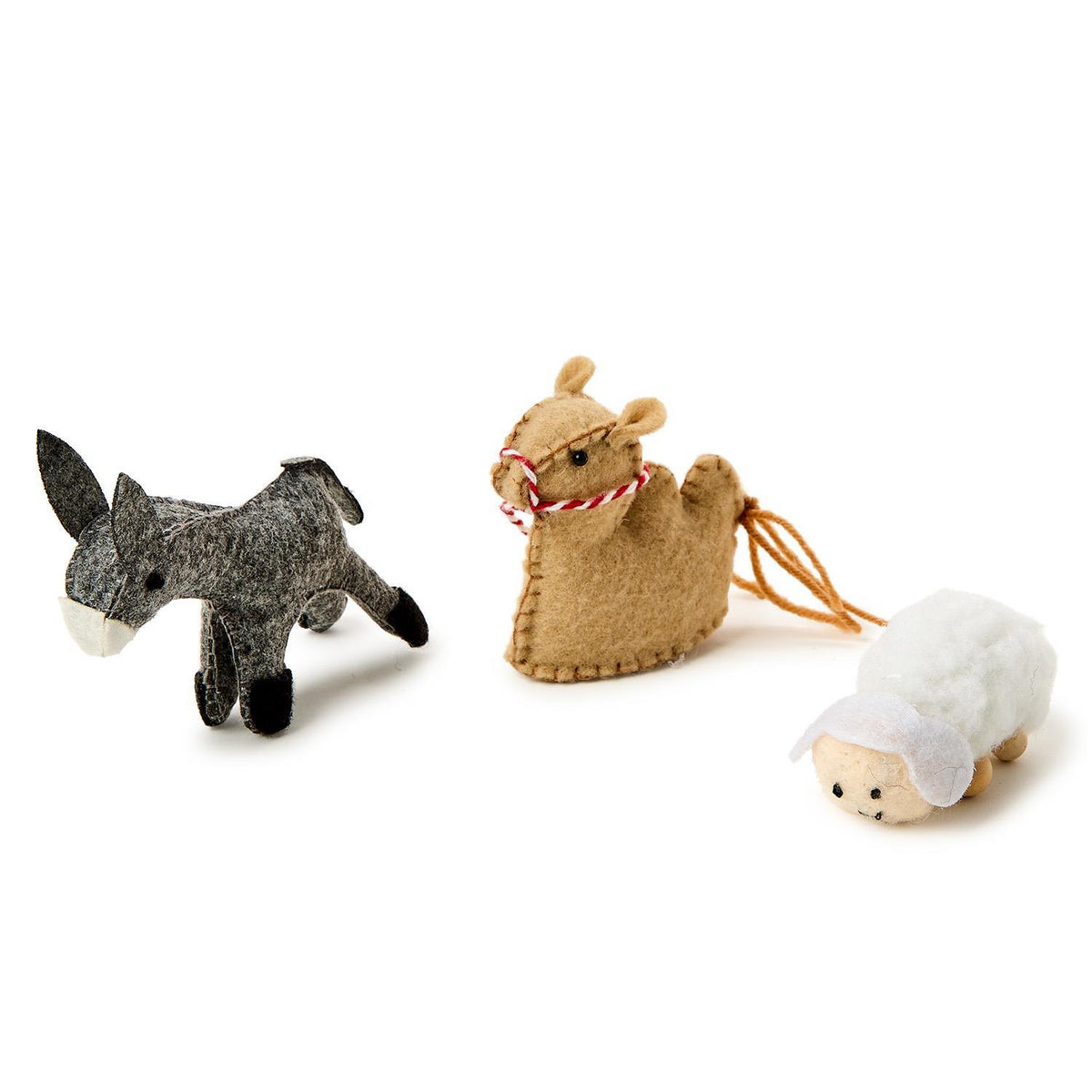 Felt Nativity Set